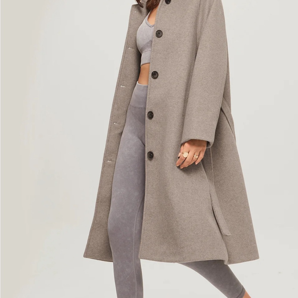 Commense Brown Women's Coat